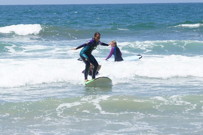 2h of Private Surf Lesson for Beginners in Santa Monica - Customer Reviews