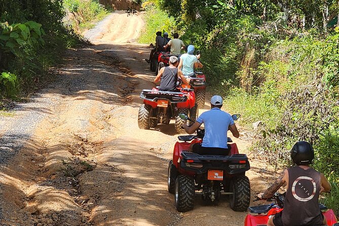 3.5-Hours ATV Adventure in the Jungle of Koh Phangan - Participant Reviews and Ratings