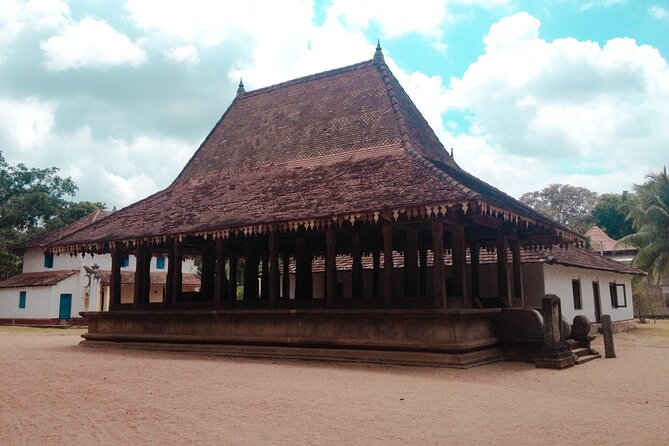 3 Ancient Kingdoms From Colombo - Panduwasnuwara: a Glimpse Into the Past