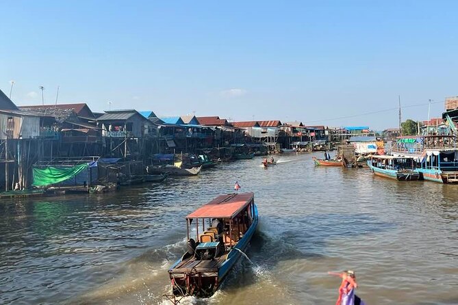 3-Day Adventure in Siem Reap: Discover the Heart Of Cambodia - Customer Testimonials