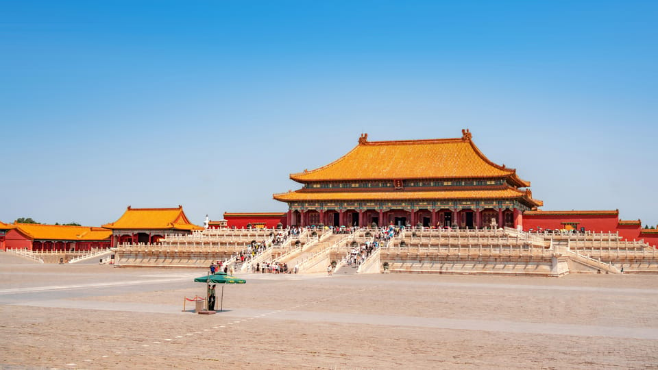 3-Day Beijing And Xian Tour With Domestic Flight - Domestic Flight Included