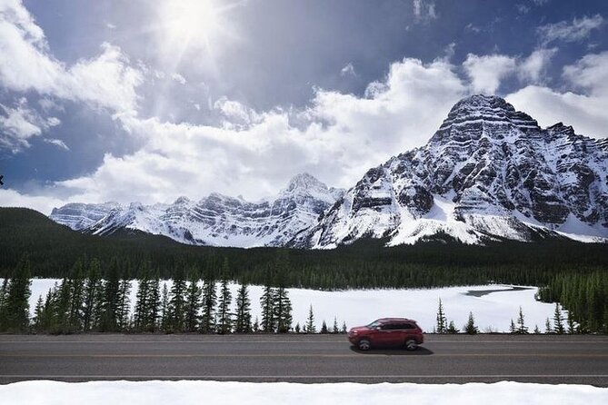 3-Day Columbia Icefield & Jasper Tour From Calgary,Airport Pickup - Accommodations and Amenities