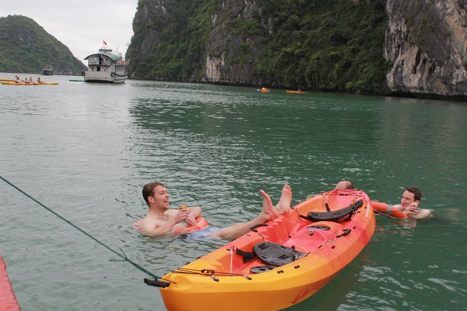 3-Day Cruise Relaxing and Kayaking on Oriental Sails - Meeting Point and Pickup