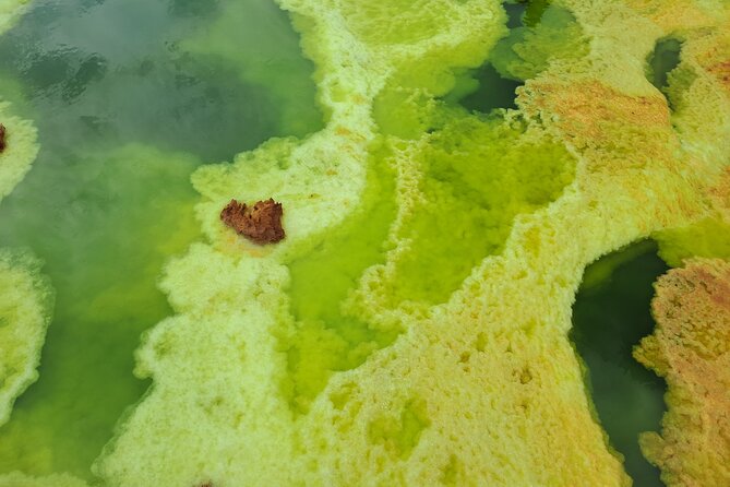 3 Day Danakil Depression Ertale and Dallol Tours - Important Travel Considerations