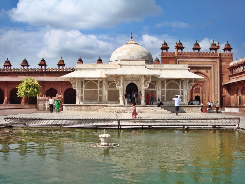 3-Day Delhi, Agra, Fatehpur Sikri, and Vrindavan Tour - The Sum Up