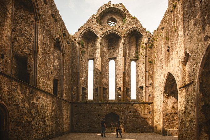 3-Day Dingle, Killarney and the Wild Atlantic Way Small-Group Tour From Dublin - Admiring the Rock of Cashel