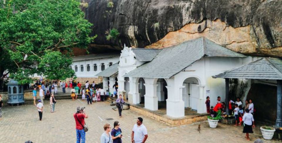 3-Day Glimpse of Sri Lanka Private Tour - Tour Details