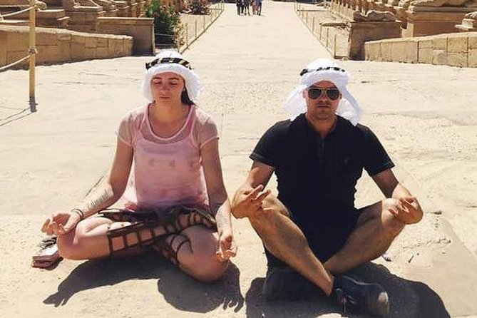 3-Day Guided Tours to Aswan, Abu Simbel and Luxor & Train and Transfers - Cancellation Policy