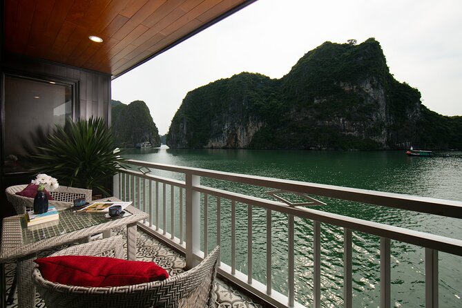 3-Day Hanoi and Halong Tour Including Overnight Cruise - Accessibility Features