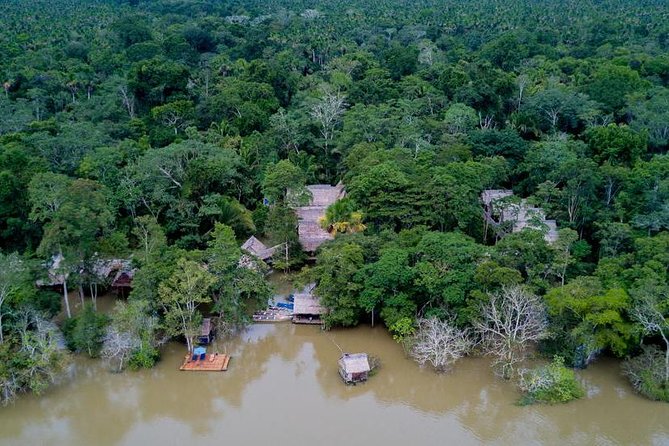3 Day Iquitos Jungle Adventure at Muyuna Lodge - Bird and Monkey Observation