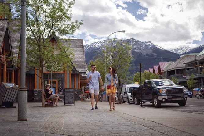 3 Day Rockies Tour, Travel Banff & Columbia Icefield From Calgary - Canadian Rockies Exploration