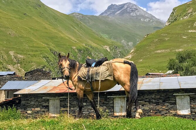 3 Day Tusheti Tour Explore Unspoiled Wilderness - Booking and Cancellation