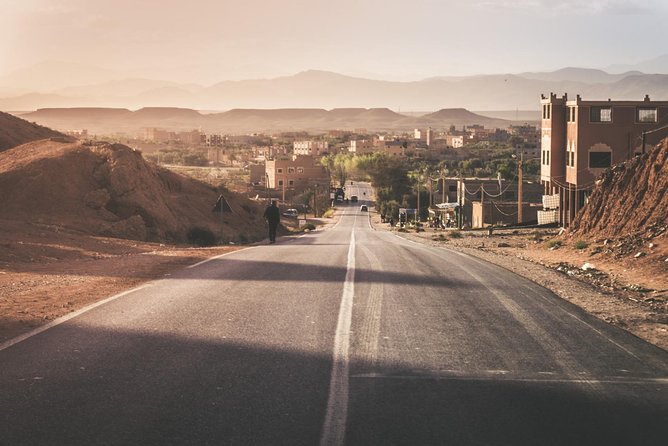 3 Days 2 Nights: Desert Tour From Fes to Marrakech - Reviews and Feedback