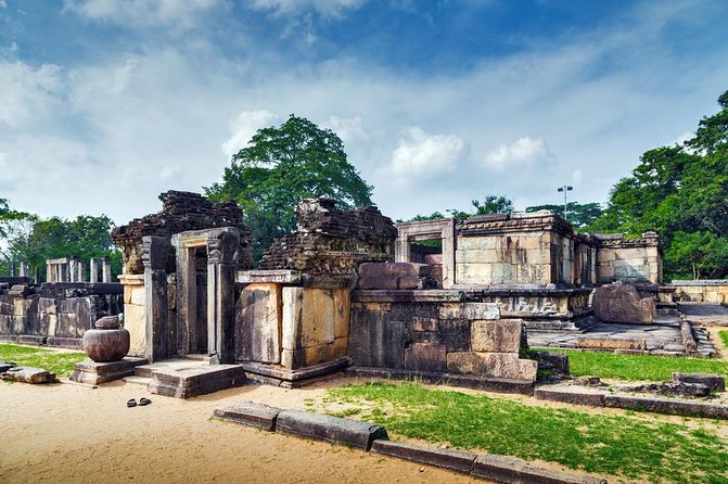 3 Days Ancient Capital Cities - Practical Tour Information