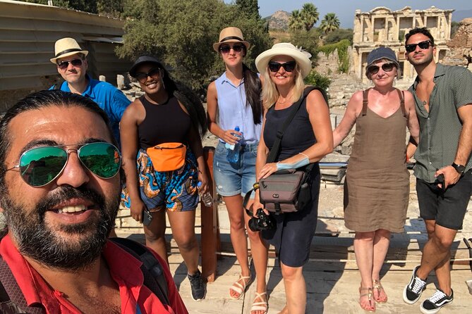 3 Days Ephesus Pamukkale Pergamon Private Tour From Kusadasi - Exploring Pamukkale and Pergamon