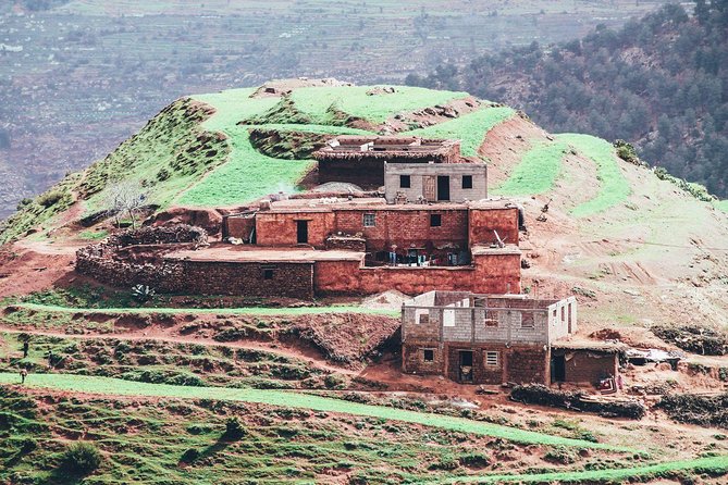 3-Days High Atlas Mountains Hiking Tour From Marrakech - Inclusions and Logistics