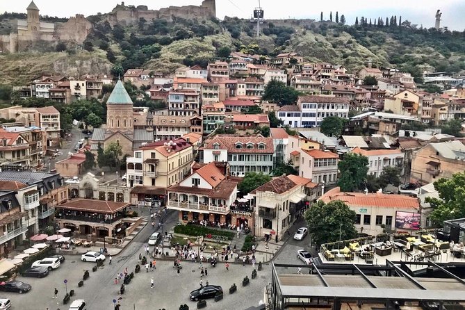 3 Days Holiday Package In Georgia (Kakheti Wine Tour) - Transportation and Logistics