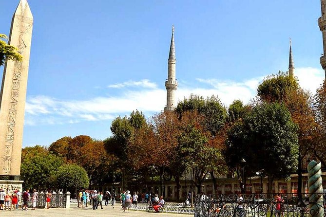 3 Days Istanbul Tour - Booking and Cancellation Policy