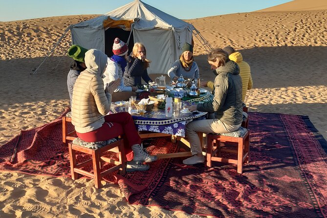 3-Days Private Discovery of the Desert From Ouarzazate to MHAMID in 4x4 - Highlights of the Experience