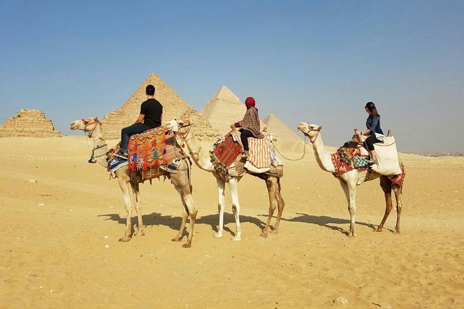 3 Days Private Guided Cairo Tour Package - Pricing and Cancellation Policy