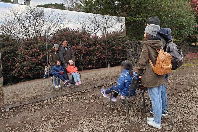 3 Days Private Taxi Tour in Jeju Island - Booking Information