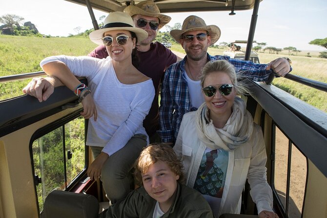 3 Days Serengeti Park & Ngorongoro Crater Adventure Safari - Travel Tips