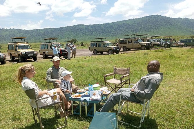 3 Days Small Group Safari to Serengeti NP and Ngorongoro Crater Tour in Tanzania - Accessibility and Health Considerations