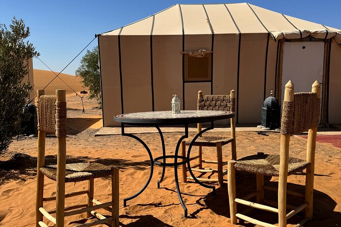 3 Days Tour From Fes to Marrakech - Customer Experiences