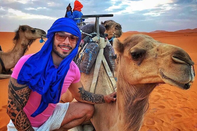 3 Days Tour From Marrakech to Merzouga Desert - Traveler Reviews
