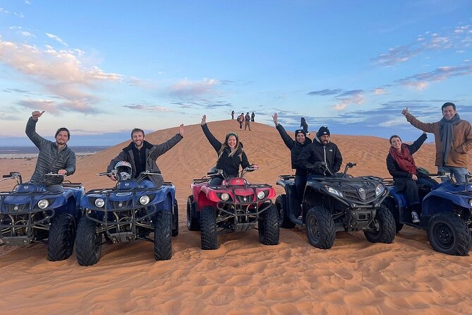 3 Days Tour From Marrakech To Sahara Desert Of Merzouga - Photography Opportunities