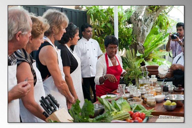3 Hour Cooking Experience - Booking Process