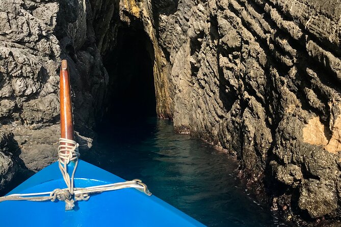 3-Hour Private Boat Tour of the Cinque Terre - Accessibility and Restrictions