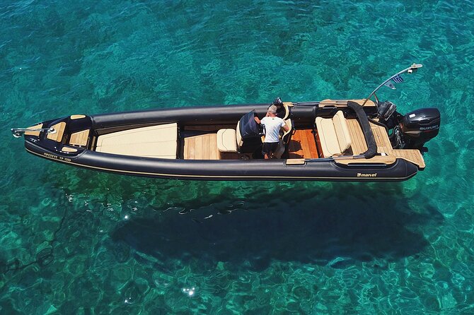 3 Hour Private Cruise: DELOS - RHENIA - Additional Information