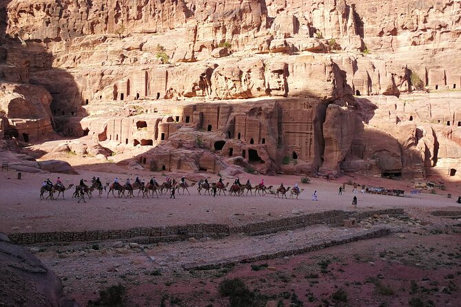 3-Hour Private Guided Tour in Petra With Hotel Pick Up. - Traveler Testimonials
