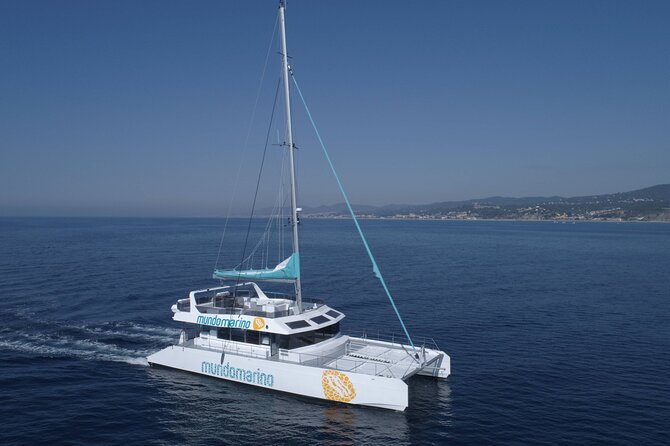 3-Hours Catamaran Tour in Malaga With Paella - Meeting Point and Departure