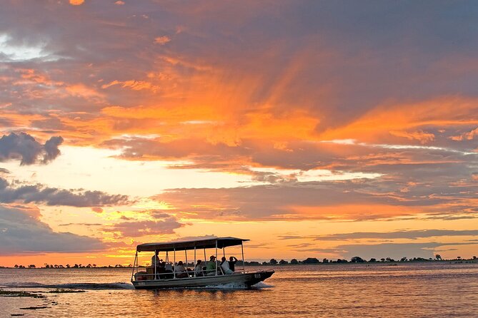3 Hours Chobe River Boat Cruise - Additional Details