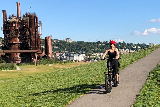 3 Hours Electric Bike Tour of Seattles Waterways, Nature and Neighborhoods - Additional Information