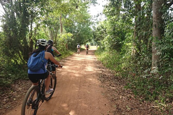 3 Hours Guided Cycling Tour Across Lake Victoria - Reviews and Recommendations