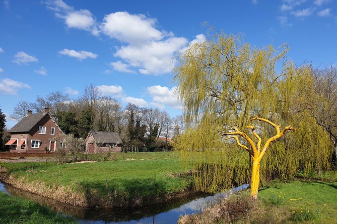 3 Hours Itinerary Between Amsterdam & Utrecht: the Heart of Holland in a Sidecar - Inclusions and Exclusions of the Tour