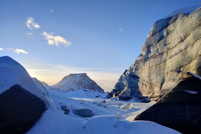 3 Hours Katla Ice Cave Tour - Customer Reviews