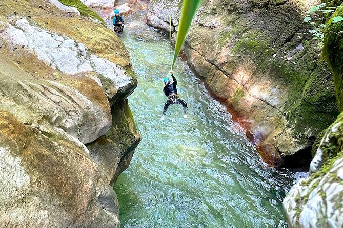 3 Hours of Discovery of the Furon Haut En Vercors Canyon - Highlighting Knowledgeable and Accommodating Guides