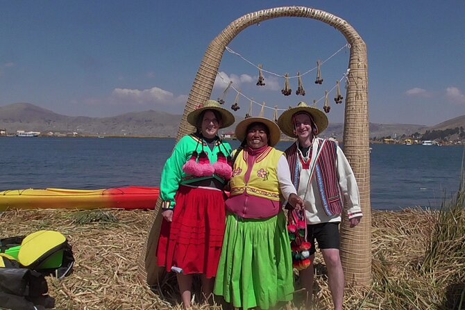 3 Hours of Route During Sunset in Kayak by Lake Titicaca - Booking and Cancellation Policy