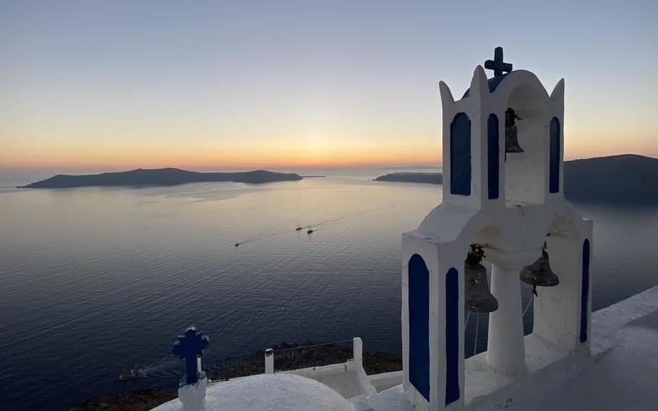 3 Hours Panoramic Tour to Oia - Pricing and Availability