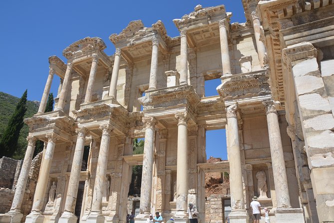 3 Hours Private Ephesus, Terrace Houses, Artemis Temple Tour For Cruisers - Scenic Views and Historical Context