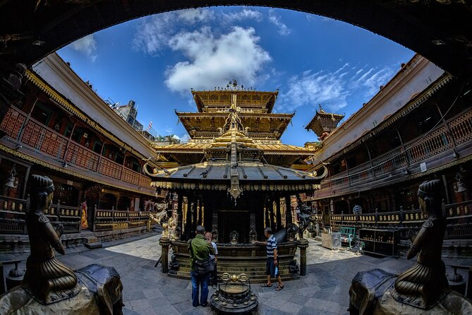 3 Hours Walking Tour at Patan - Booking Information