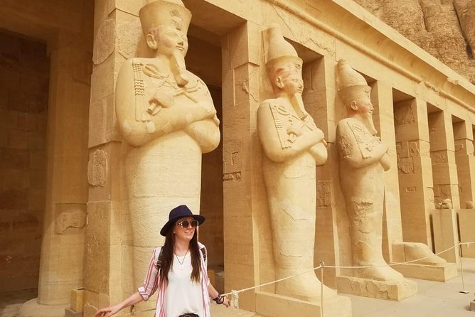 3 Nights Luxor&Aswan Nile Cruise With Hot Air Balloon and Abu Simbel From Luxor. - Exploring Luxor and Aswan