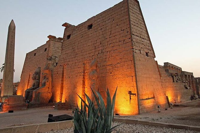 3 Nights Nile Cruise From Aswan To Luxor - Meeting and Pickup Arrangements for the Tour