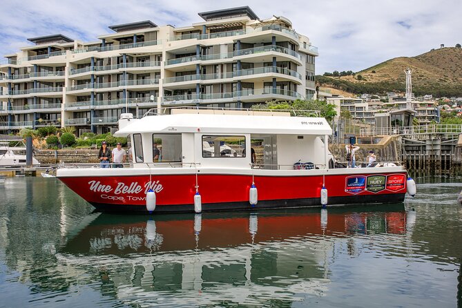 30min Harbour Boat Cruise Cape Town - Customer Reviews and Feedback