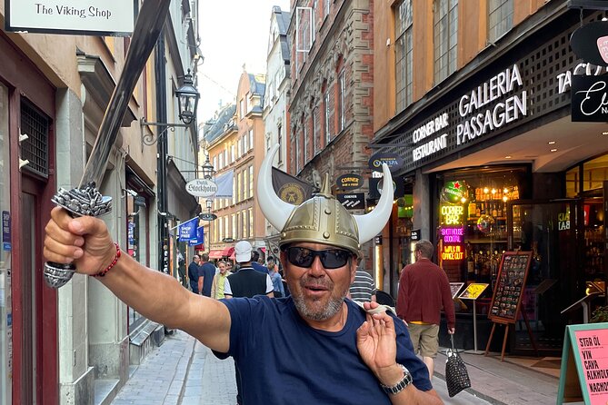 3,5h Guided Bike Tour Stockholm (English or German) - Booking Information and Tips