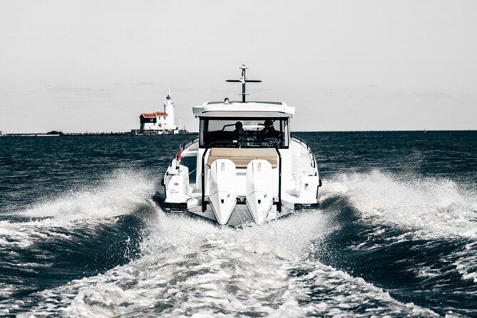 37 Private Luxury Sunset Charter W. Music & Drinks, up to 13 Ppl - Booking and Reservation Options